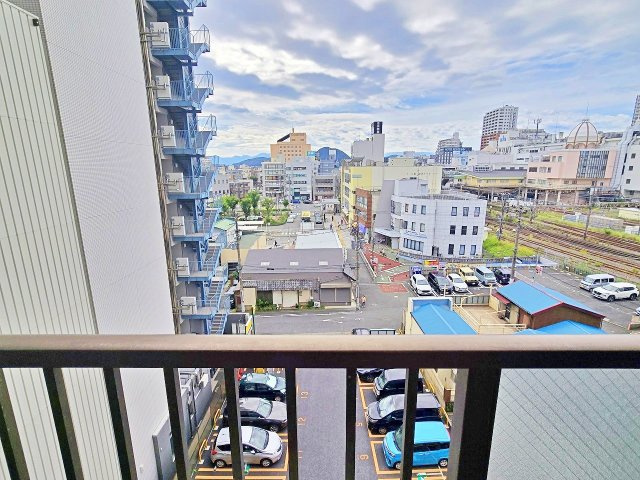 展望