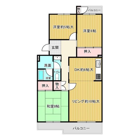 間取り：334000210440