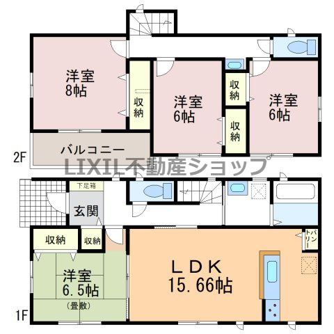 間取り：308000168151