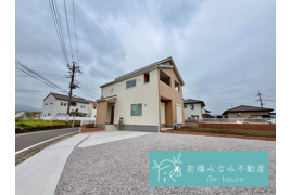  新築 渋川市金井第19　１号棟(全４棟)　リーブルガーデン　新築建売分譲の外観