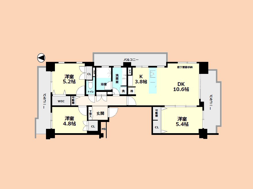 間取り：314002679348