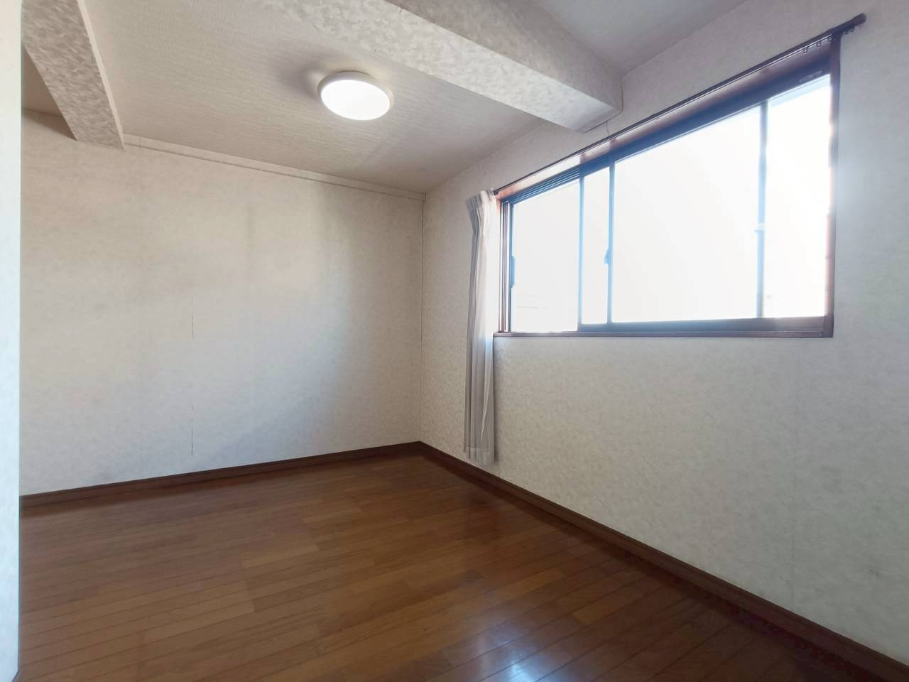 広々とした納戸です。