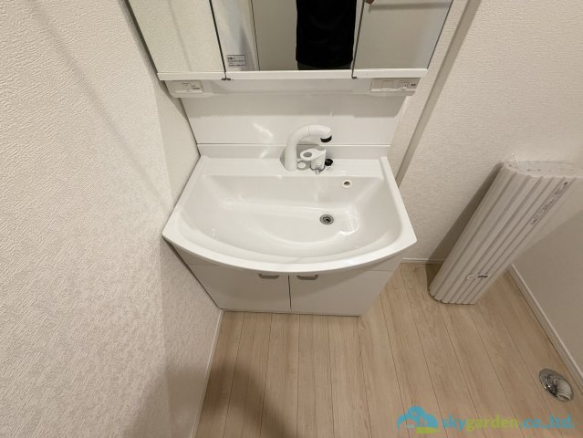 洗面