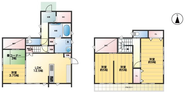 間取り：311002229592