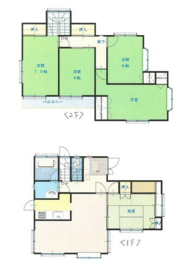 間取り：328000484472