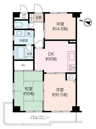 間取り：314002835569