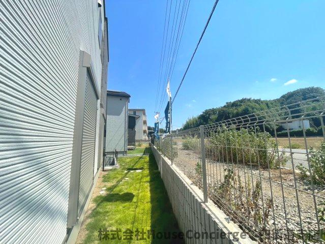 緑と暮らす、ゆとりある新生活