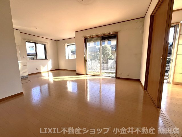 14.5帖のLDK