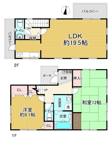 間取り：313004611038