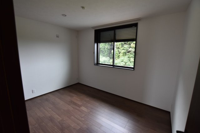 ゆったりした子供部屋です
