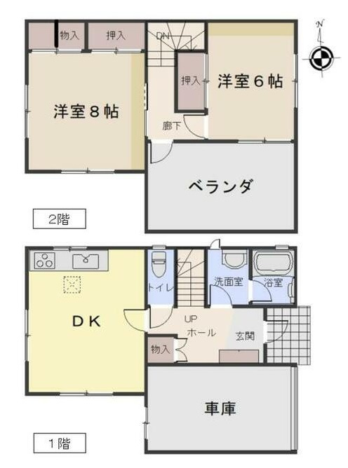 間取り：322000342586