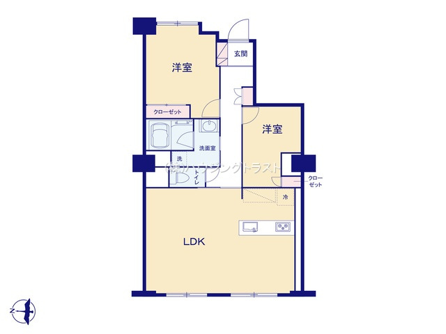 間取り：311002357975