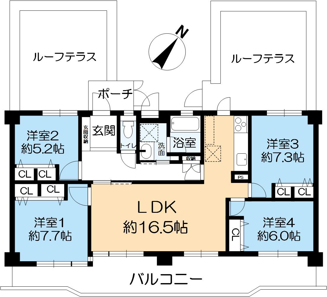 間取り：328000667676