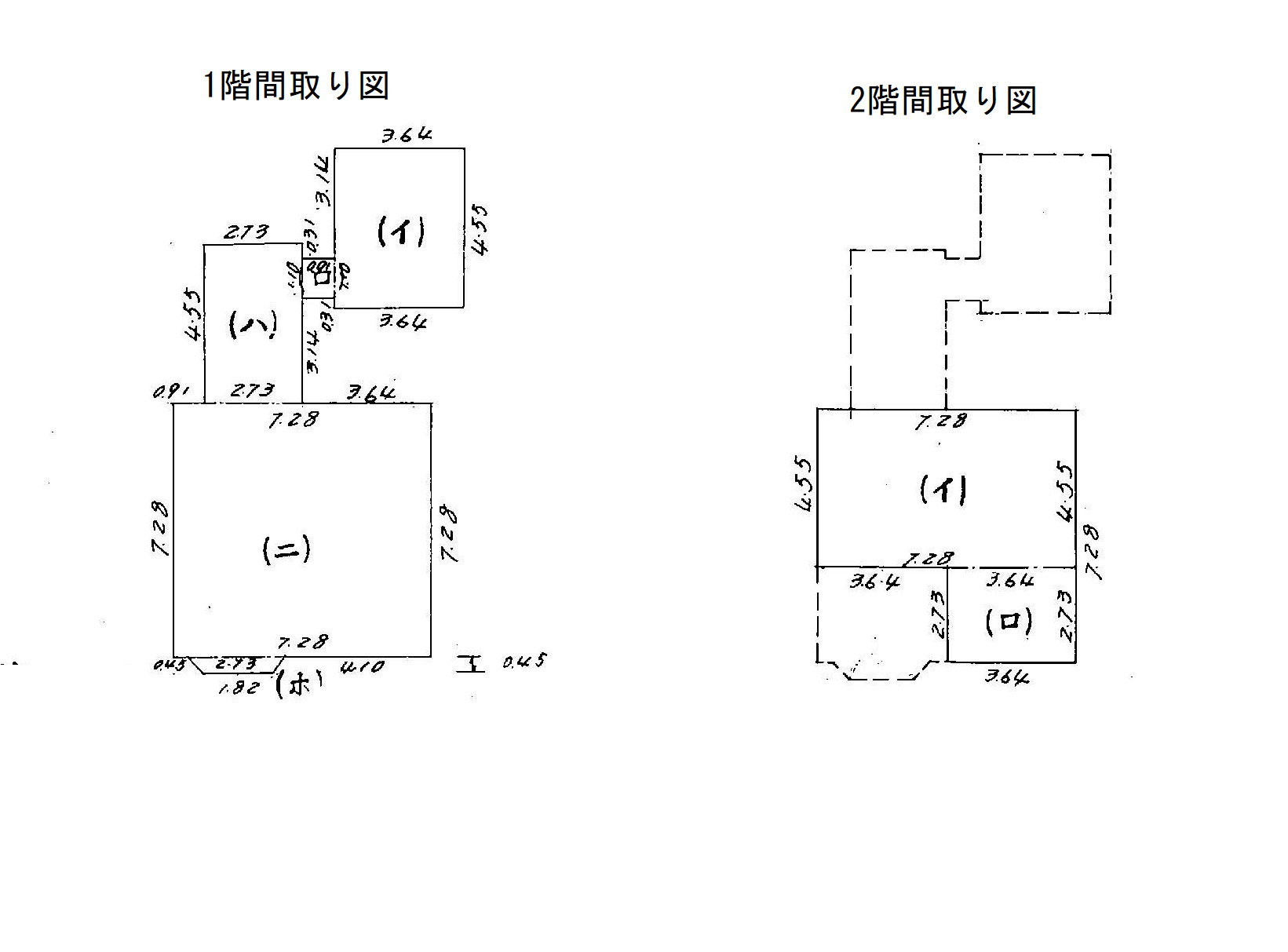 間取り：337000032110