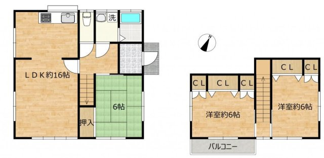 間取り：311002345659