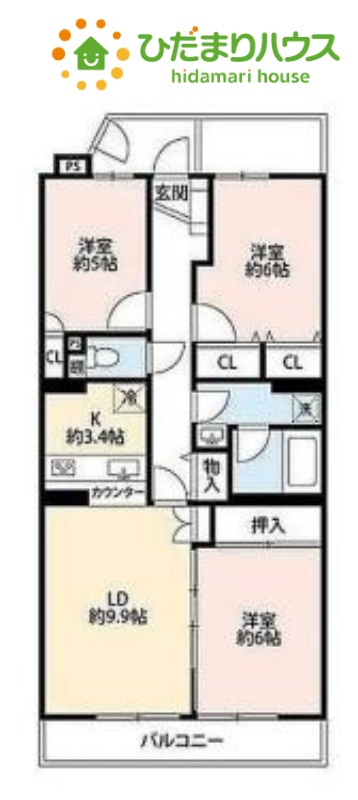 間取り：311002266222