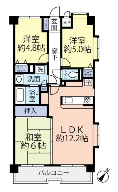 間取り：340000270453