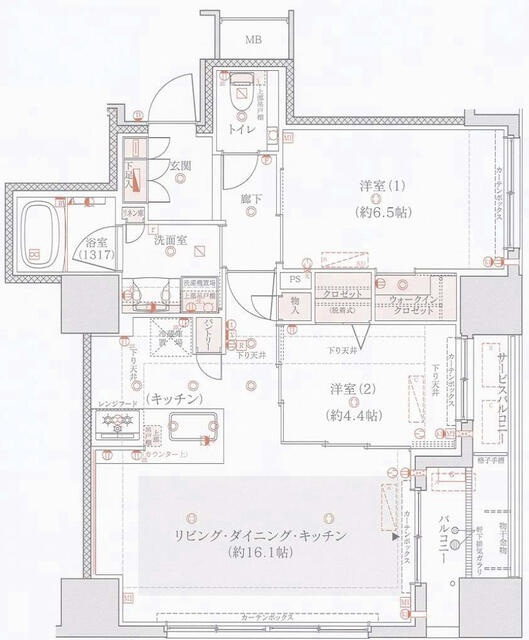 間取り：340000314344