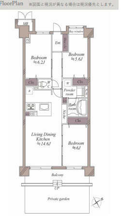 間取り：314002705062
