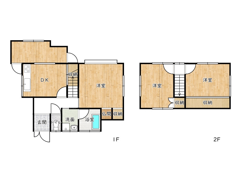 間取り：328000607167