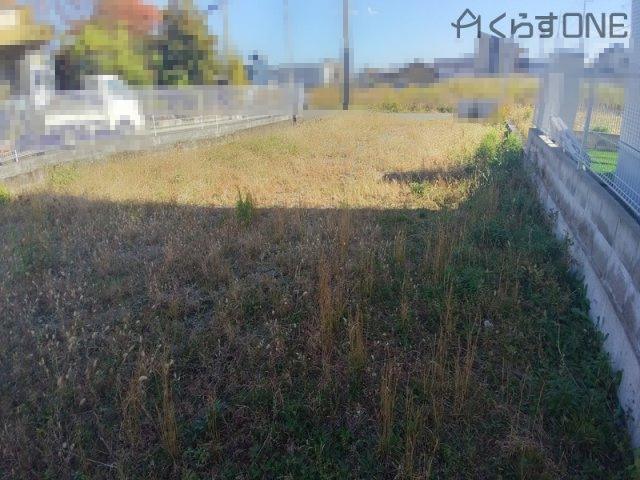 分譲地全体写真です。