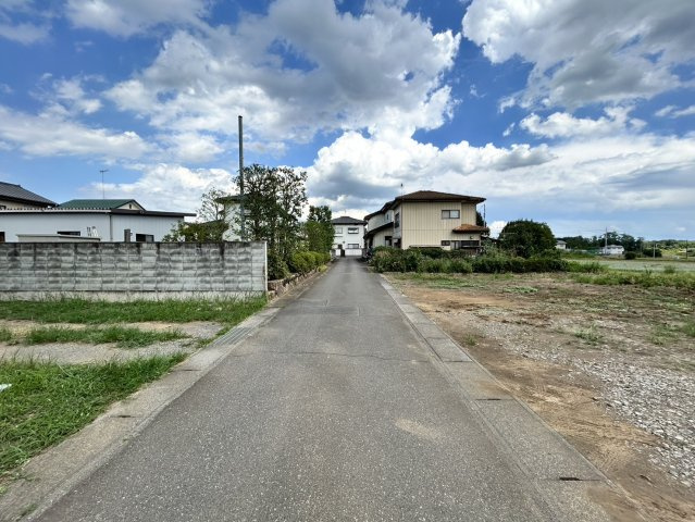 閑静な住宅地内です♪
