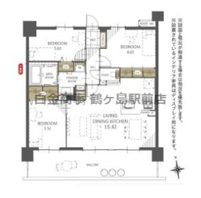 間取り：311002370972