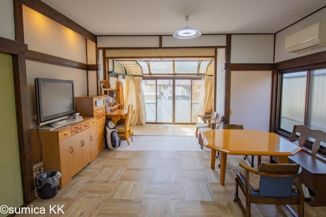 リビング/ダイニング