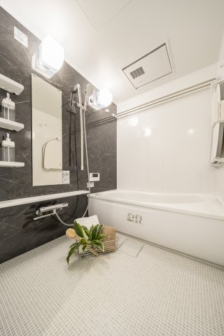 オートバス＋浴室暖房換気乾燥機＋24時間換気システム