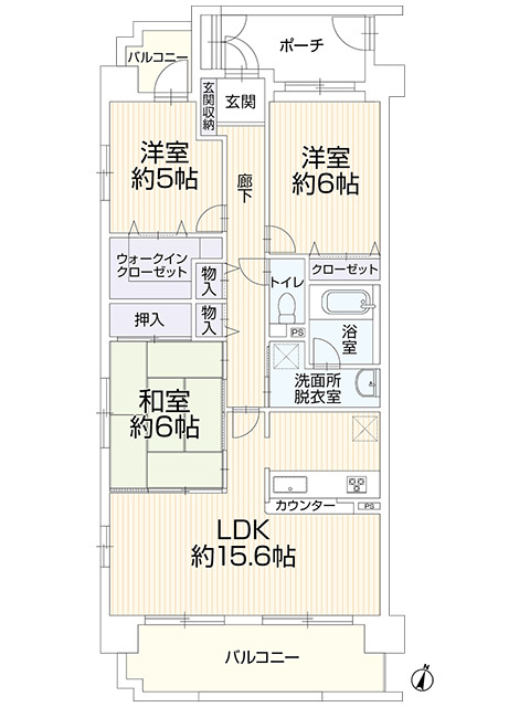 間取り：323000448630