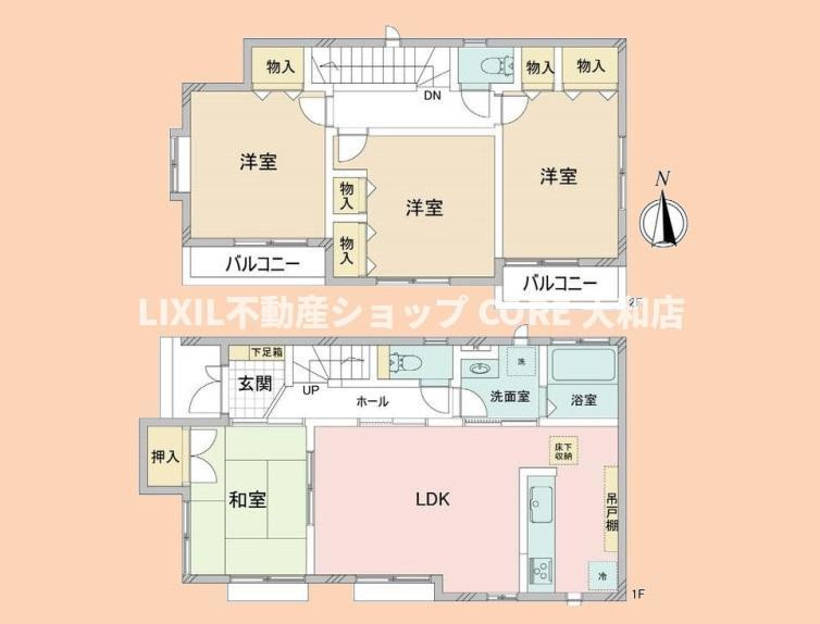 間取り：314002759604