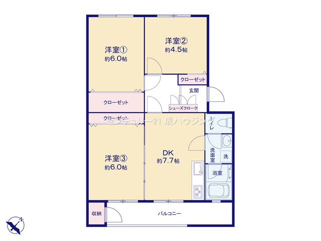 間取り：313004685067