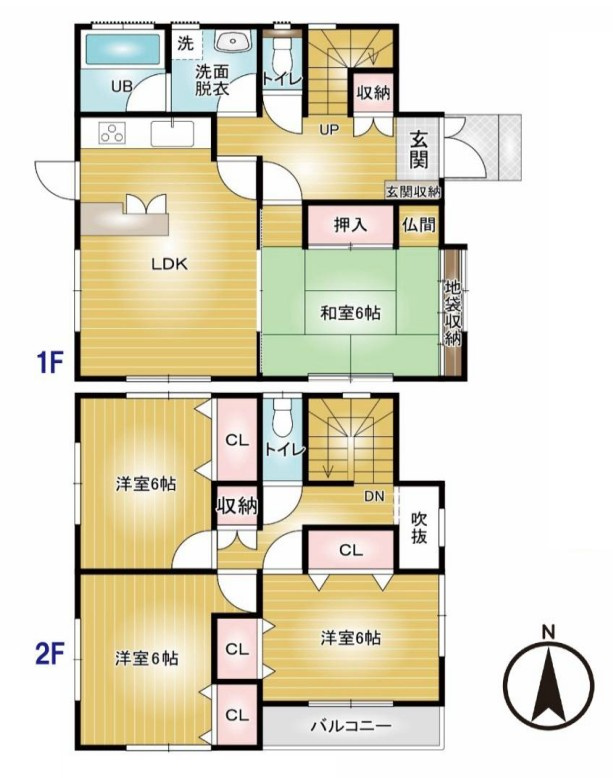 間取り：310000084939