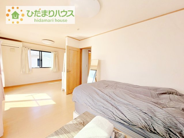 4LDKに対応なお家です♪