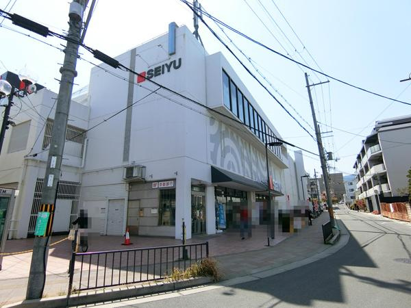 西友長岡店