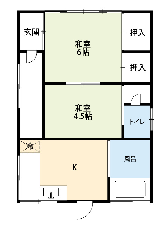 間取り：313004863267