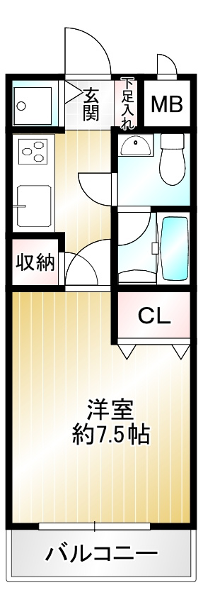 間取り：340000274696