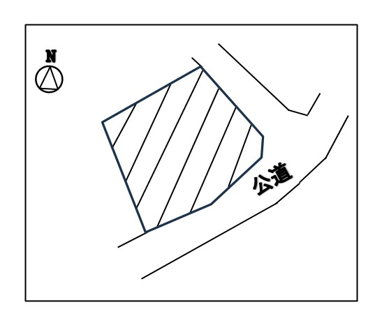 区画図：320000026936