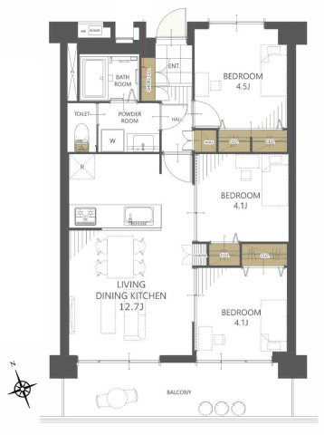 間取り：313004636970