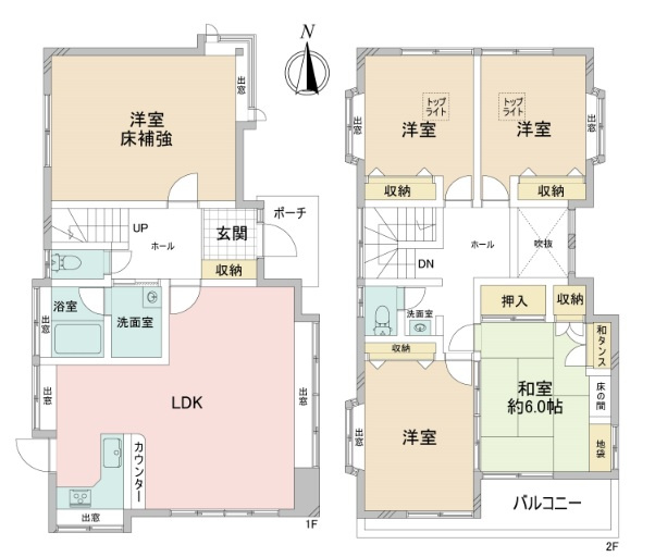 間取り：311002414319