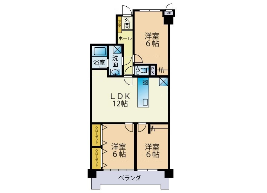 間取り：340000280862