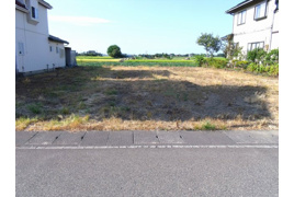  202 西蒲区和納　住宅用地の外観