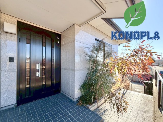 ■玄関