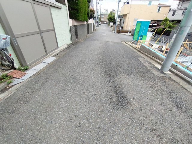 公園も近く緑豊かな住宅地でのびのびとした暮らしを実現。
