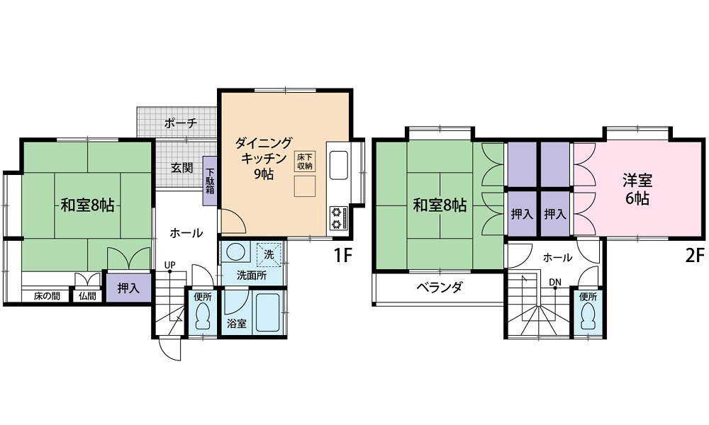 間取り：334000247275