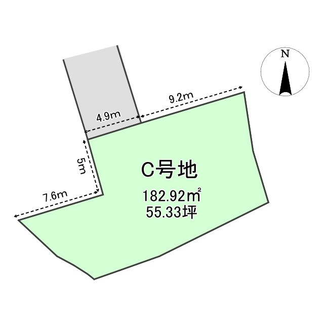区画図：339000055717
