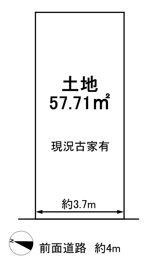 区画図：326000243101