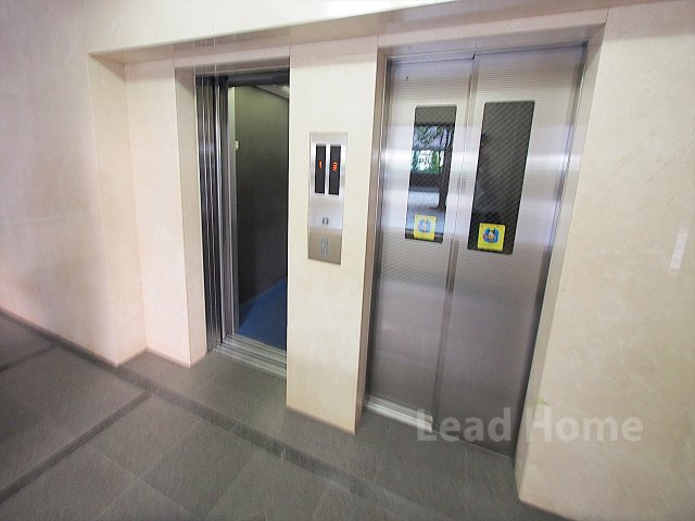エレベーターホール