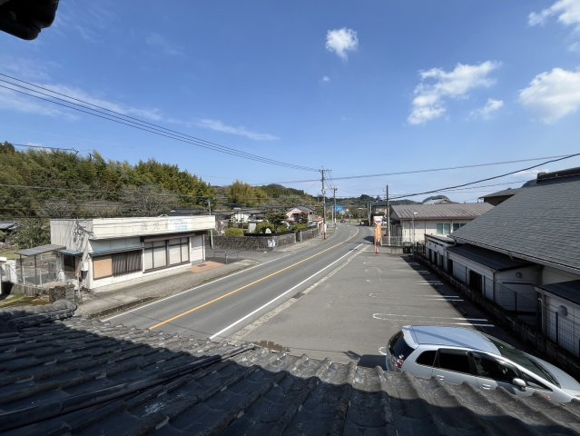 展望