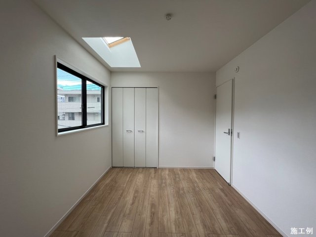 同じ工務店様の施工例です。
